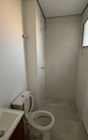 Apartamento para alugar com 30m², 1 quarto e sem vaga Apartamento para alugar com 30m², 1 quarto e sem vagaBanheiro