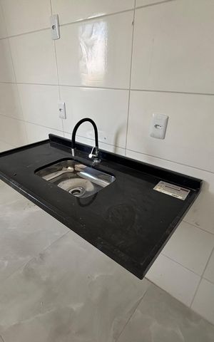 Apartamento para alugar com 30m², 1 quarto e sem vaga Apartamento para alugar com 30m², 1 quarto e sem vagaCozinha