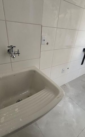 Apartamento para alugar com 30m², 1 quarto e sem vaga Apartamento para alugar com 30m², 1 quarto e sem vagaÁrea de serviço