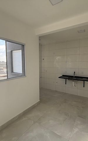 Casa para alugar com 38m², 2 quartos e sem vaga
