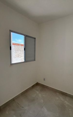 Casa para alugar com 38m², 2 quartos e sem vaga