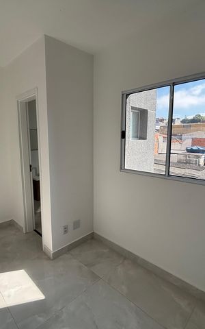 Casa para alugar com 38m², 2 quartos e sem vaga