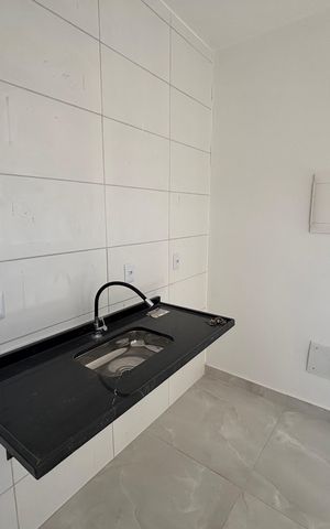 Casa para alugar com 38m², 2 quartos e sem vaga
