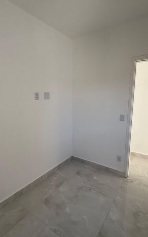 Casa para alugar com 38m², 2 quartos e sem vaga
