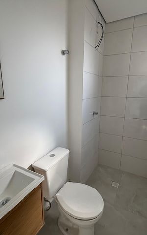 Casa para alugar com 38m², 2 quartos e sem vaga