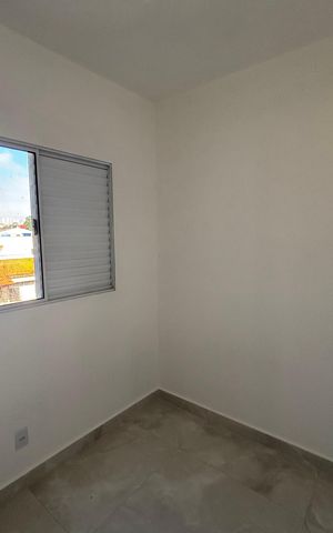 Apartamento para alugar com 38m², 2 quartos e sem vaga Apartamento para alugar com 38m², 2 quartos e sem vagaQuarto 2