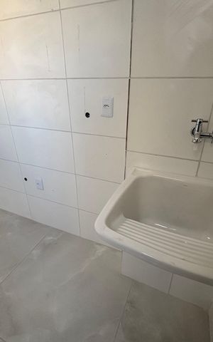 Apartamento para alugar com 38m², 2 quartos e sem vaga Apartamento para alugar com 38m², 2 quartos e sem vagaÁrea de Serviço