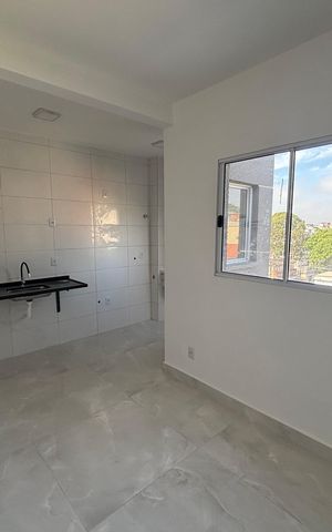 Apartamento para alugar com 38m², 2 quartos e sem vaga Apartamento para alugar com 38m², 2 quartos e sem vagaSala