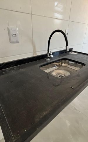 Apartamento para alugar com 38m², 2 quartos e sem vaga Apartamento para alugar com 38m², 2 quartos e sem vagaCozinha