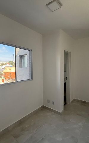 Apartamento para alugar com 38m², 2 quartos e sem vaga Apartamento para alugar com 38m², 2 quartos e sem vagaSala