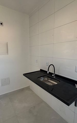 Apartamento para alugar com 38m², 2 quartos e sem vaga Apartamento para alugar com 38m², 2 quartos e sem vagaCozinha