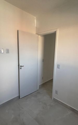 Apartamento para alugar com 38m², 2 quartos e sem vaga Apartamento para alugar com 38m², 2 quartos e sem vagaQuarto 2