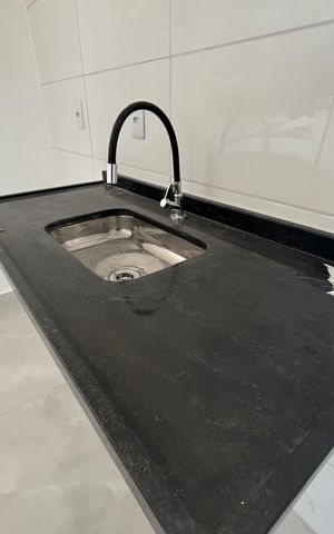 Apartamento para alugar com 38m², 2 quartos e sem vaga Apartamento para alugar com 38m², 2 quartos e sem vagaCozinha