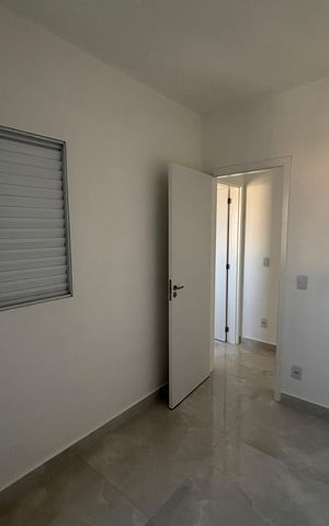 Apartamento para alugar com 38m², 2 quartos e sem vaga Apartamento para alugar com 38m², 2 quartos e sem vagaquarto 1