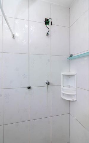 Casa para alugar com 90m², 2 quartos e sem vagaBanheiro