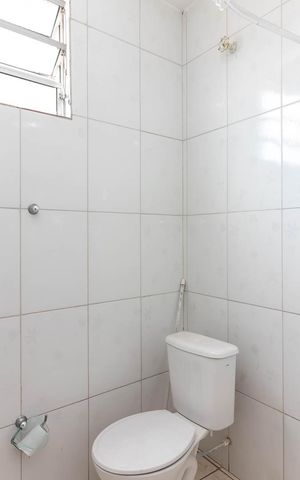 Casa para alugar com 90m², 2 quartos e sem vagaBanheiro