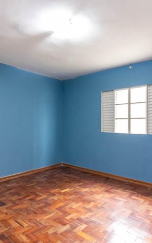 Casa para alugar com 90m², 2 quartos e sem vagaQuarto 1