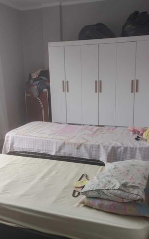 Casa para alugar com 115m², 2 quartos e 2 vagas Casa para alugar com 115m², 2 quartos e 2 vagasQuarto