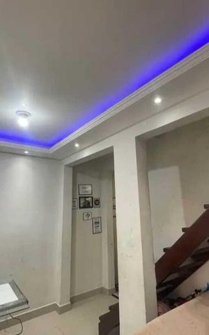 Casa para alugar com 115m², 2 quartos e 2 vagas Casa para alugar com 115m², 2 quartos e 2 vagasSala