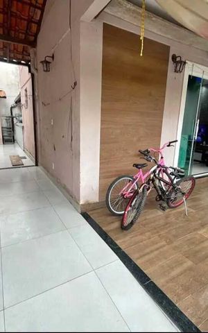 Casa para alugar com 115m², 2 quartos e 2 vagas Casa para alugar com 115m², 2 quartos e 2 vagasÁrea externa