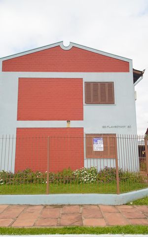 Apartamento à venda com 54m², 2 quartos e 1 vagaFachada