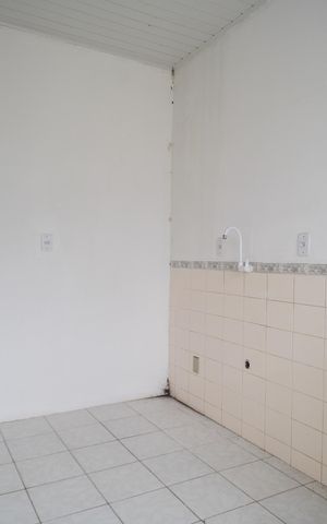 Apartamento à venda com 54m², 2 quartos e 1 vagaCozinha
