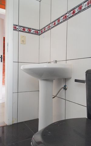 Apartamento à venda com 54m², 2 quartos e 1 vagaBanheiro
