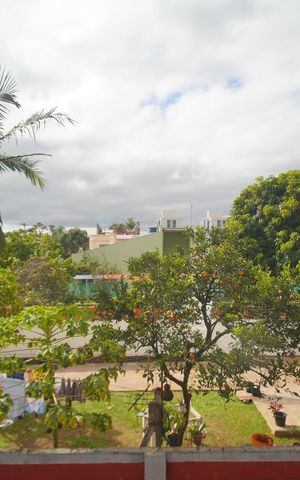 Apartamento à venda com 54m², 2 quartos e 1 vagaVista da Sala