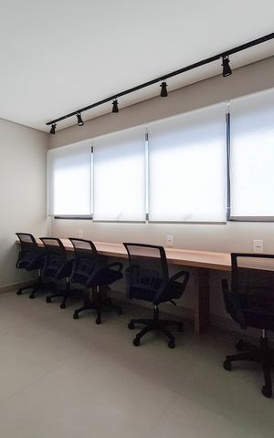 Apartamento para alugar com 44m², 2 quartos e 1 vaga Apartamento para alugar com 44m², 2 quartos e 1 vagaCowork