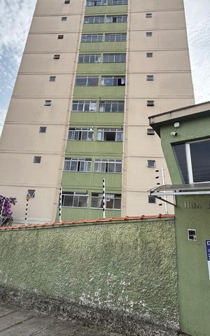 Apartamento à venda com 74m², 2 quartos e 1 vagaFachada 