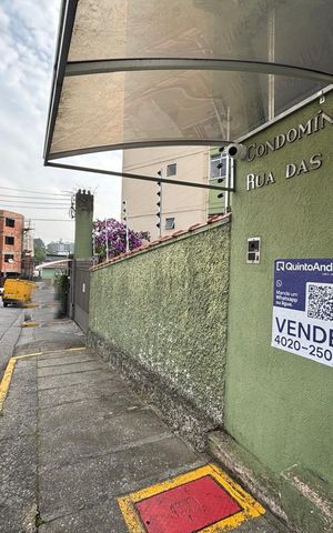 Apartamento à venda com 74m², 2 quartos e 1 vagaFachada 