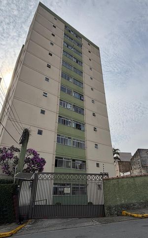 Apartamento à venda com 74m², 2 quartos e 1 vagaFachada 