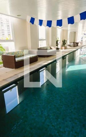 Apartamento para alugar com 100m², 2 quartos e 2 vagas Apartamento para alugar com 100m², 2 quartos e 2 vagasPiscina