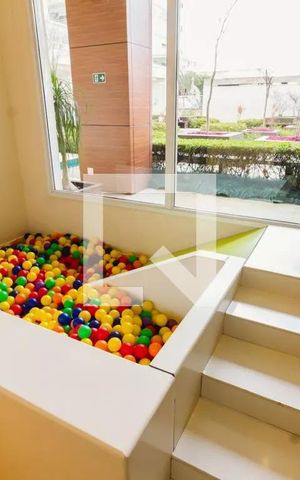 Apartamento para alugar com 100m², 2 quartos e 2 vagas Apartamento para alugar com 100m², 2 quartos e 2 vagasBrinquedoteca