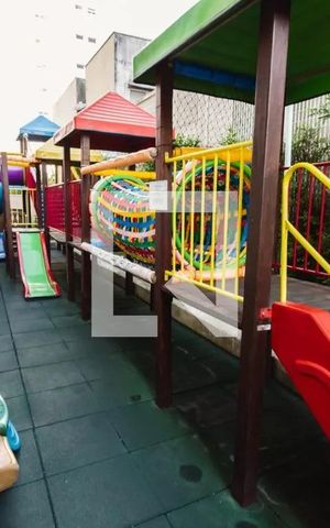 Apartamento para alugar com 100m², 2 quartos e 2 vagas Apartamento para alugar com 100m², 2 quartos e 2 vagasPlayground