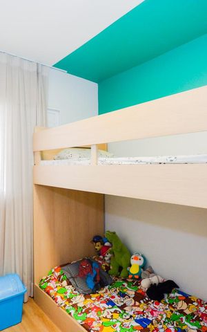 Apartamento à venda com 62m², 2 quartos e 1 vagaQuarto 1