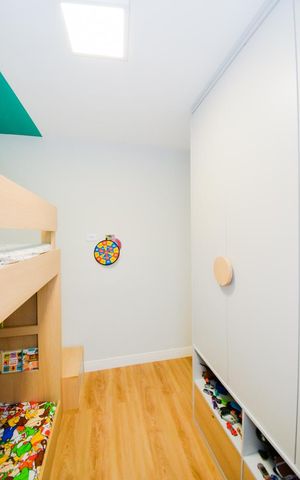 Apartamento à venda com 62m², 2 quartos e 1 vagaQuarto 1