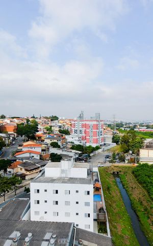 Apartamento à venda com 62m², 2 quartos e 1 vagaVista do Terraço