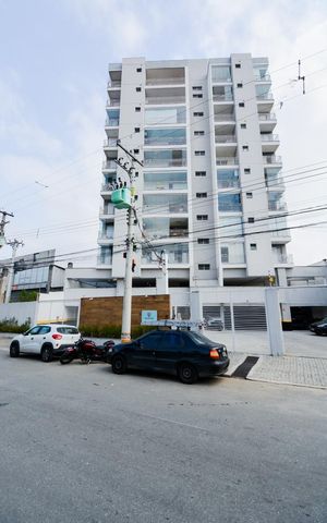 Apartamento à venda com 62m², 2 quartos e 1 vagaFachada do Prédio