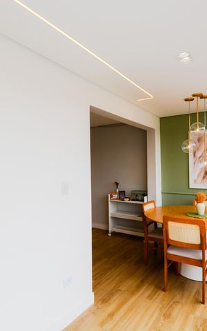 Apartamento à venda com 62m², 2 quartos e 1 vagaVaranda da Sala
