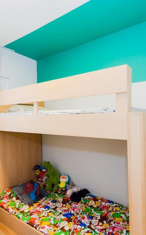 Apartamento à venda com 62m², 2 quartos e 1 vagaQuarto 1