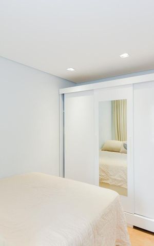Apartamento à venda com 62m², 2 quartos e 1 vagaQuarto 2 - Suíte