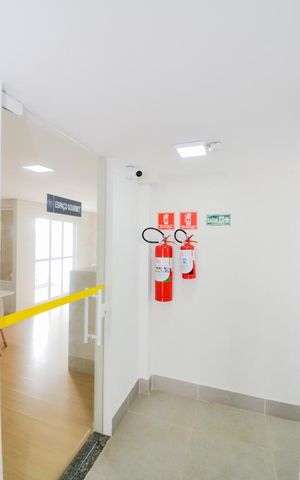 Apartamento à venda com 62m², 2 quartos e 1 vagaÁrea gourmet
