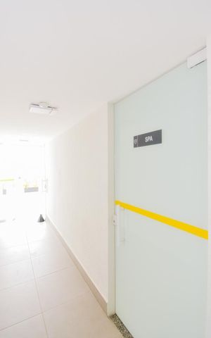 Apartamento à venda com 62m², 2 quartos e 1 vagaSPA