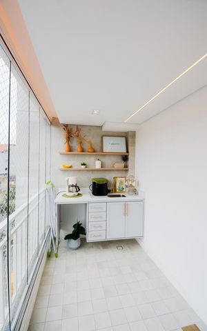 Apartamento à venda com 62m², 2 quartos e 1 vagaVaranda da Sala