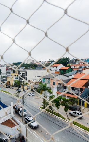 Apartamento à venda com 62m², 2 quartos e 1 vagaVista da Varanda da Sala