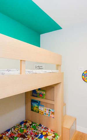 Apartamento à venda com 62m², 2 quartos e 1 vagaQuarto 1