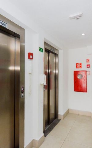 Apartamento à venda com 62m², 2 quartos e 1 vagaHall Social