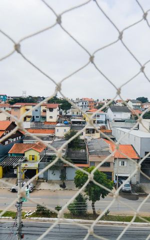 Apartamento à venda com 62m², 2 quartos e 1 vagaVista da Varanda da Sala