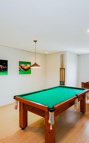 Apartamento à venda com 62m², 2 quartos e 1 vagaSalão de jogos